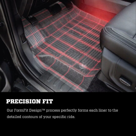 Husky Liners 19251 2nd Seat Floor Liner