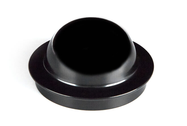 Dust Cap Black 2.08 Front