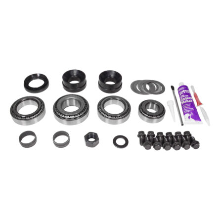 Yukon Master Overhaul Kit Mopar 9.25 Frt