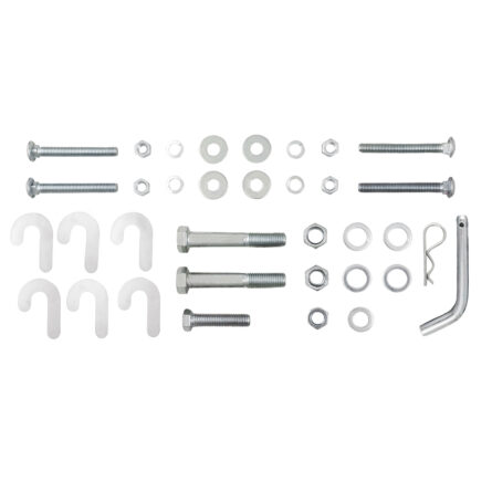 Husky Towing 33321 Head Fastener Kit