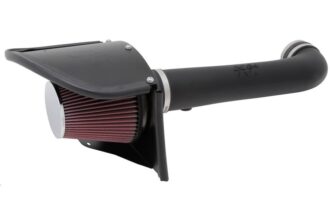 K&N Filters 57 Series Performance Intake System - JK 2012-15