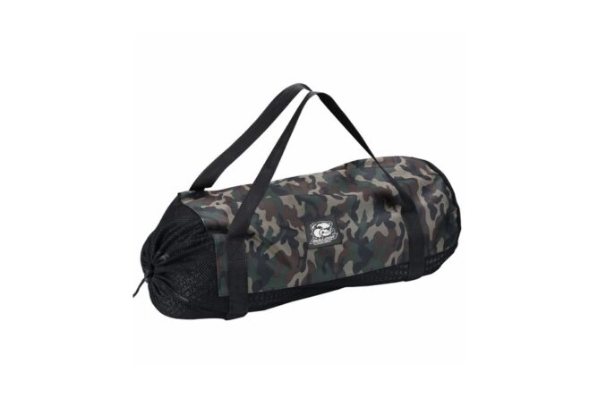 Bulldog Winch Camo-Mesh Duffle Storage Bag 26