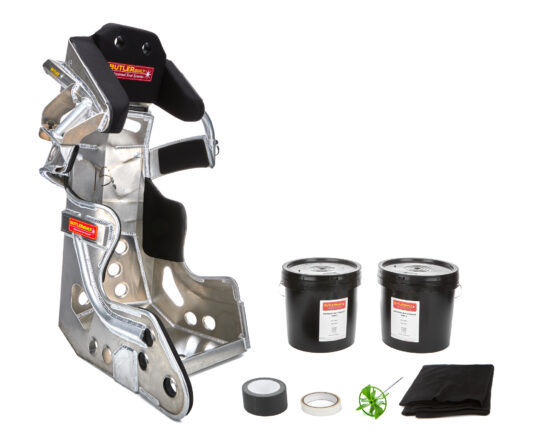 Seat ProLite SlideJob Adv 15in w/Insert