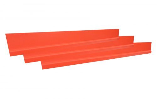 Dirt Rocker Set Flou Orange 3pc