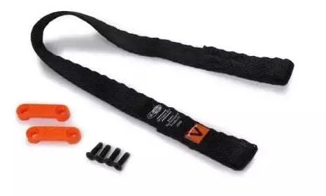 HANS QC Sliding Tether Kit Short 17in