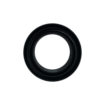 Spring Rubber Barrel 50A Black 3/4in Coil Space