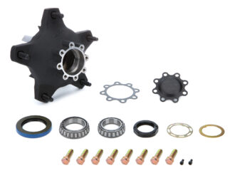 Hub Kit Front Wide 5 8-Bolt Aluminum Thermal